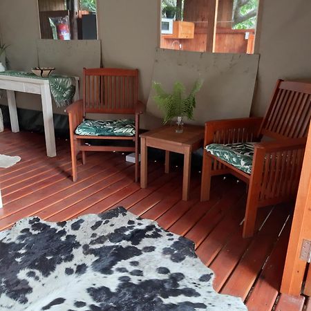 Trafalgar Kingfisher Lakeside Retreat מראה חיצוני תמונה