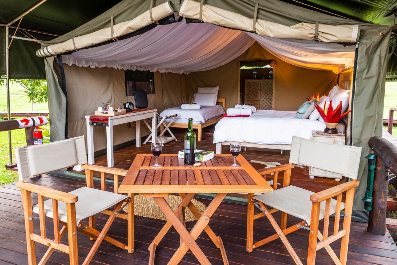 Trafalgar Kingfisher Lakeside Retreat מראה חיצוני תמונה