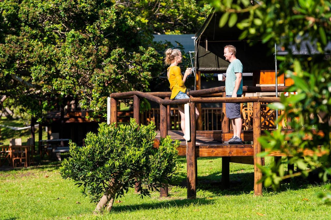 Trafalgar Kingfisher Lakeside Retreat מראה חיצוני תמונה