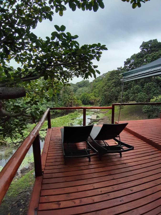 Trafalgar Kingfisher Lakeside Retreat מראה חיצוני תמונה