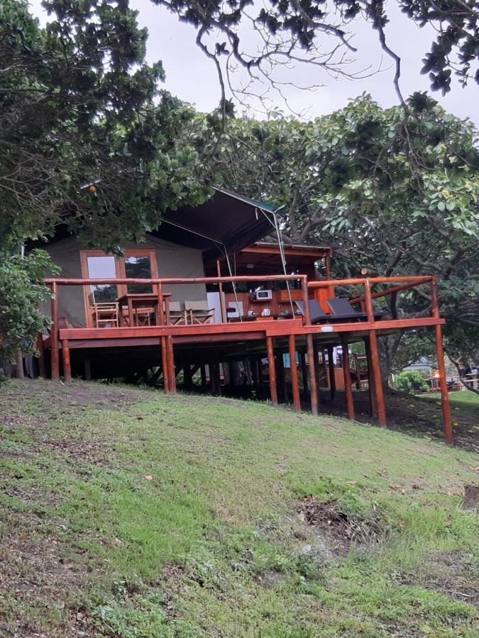 Trafalgar Kingfisher Lakeside Retreat מראה חיצוני תמונה