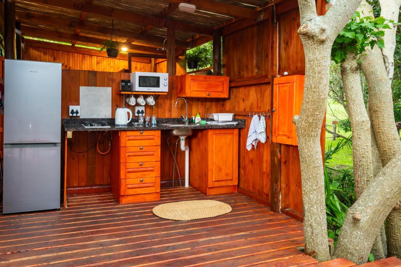 Trafalgar Kingfisher Lakeside Retreat מראה חיצוני תמונה