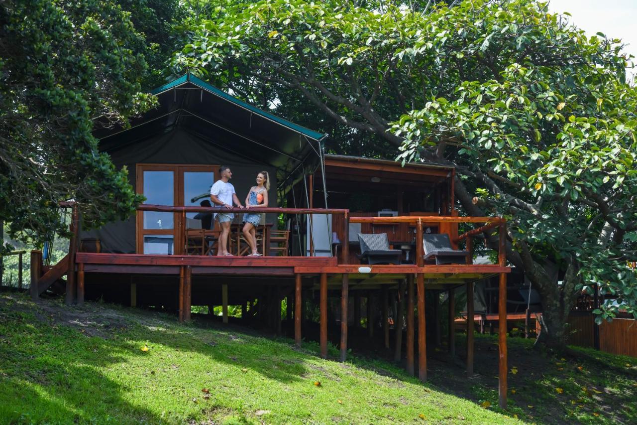 Trafalgar Kingfisher Lakeside Retreat מראה חיצוני תמונה