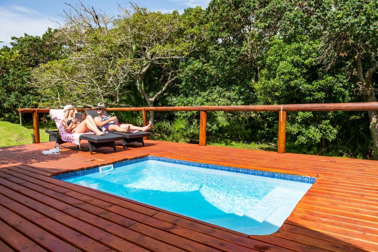 Trafalgar Kingfisher Lakeside Retreat מראה חיצוני תמונה