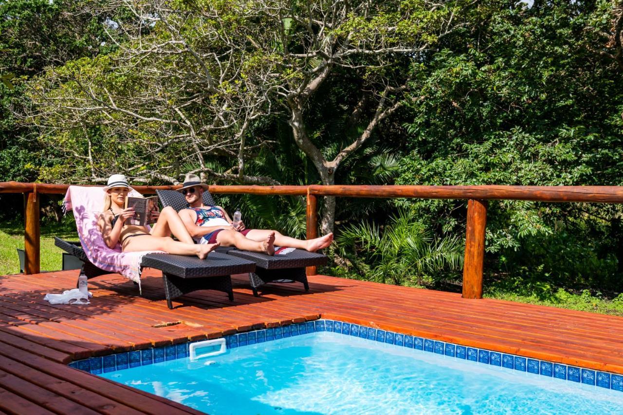 Trafalgar Kingfisher Lakeside Retreat מראה חיצוני תמונה