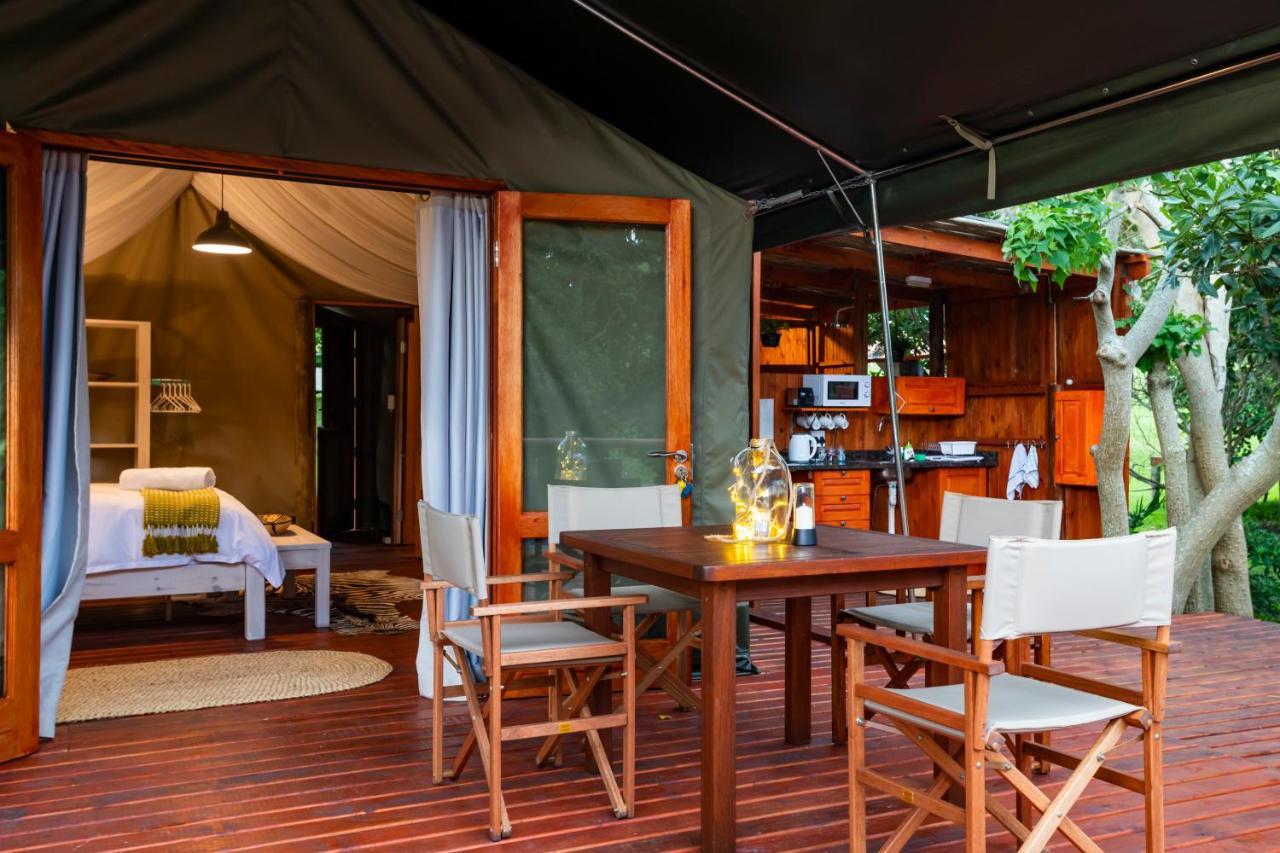 Trafalgar Kingfisher Lakeside Retreat מראה חיצוני תמונה