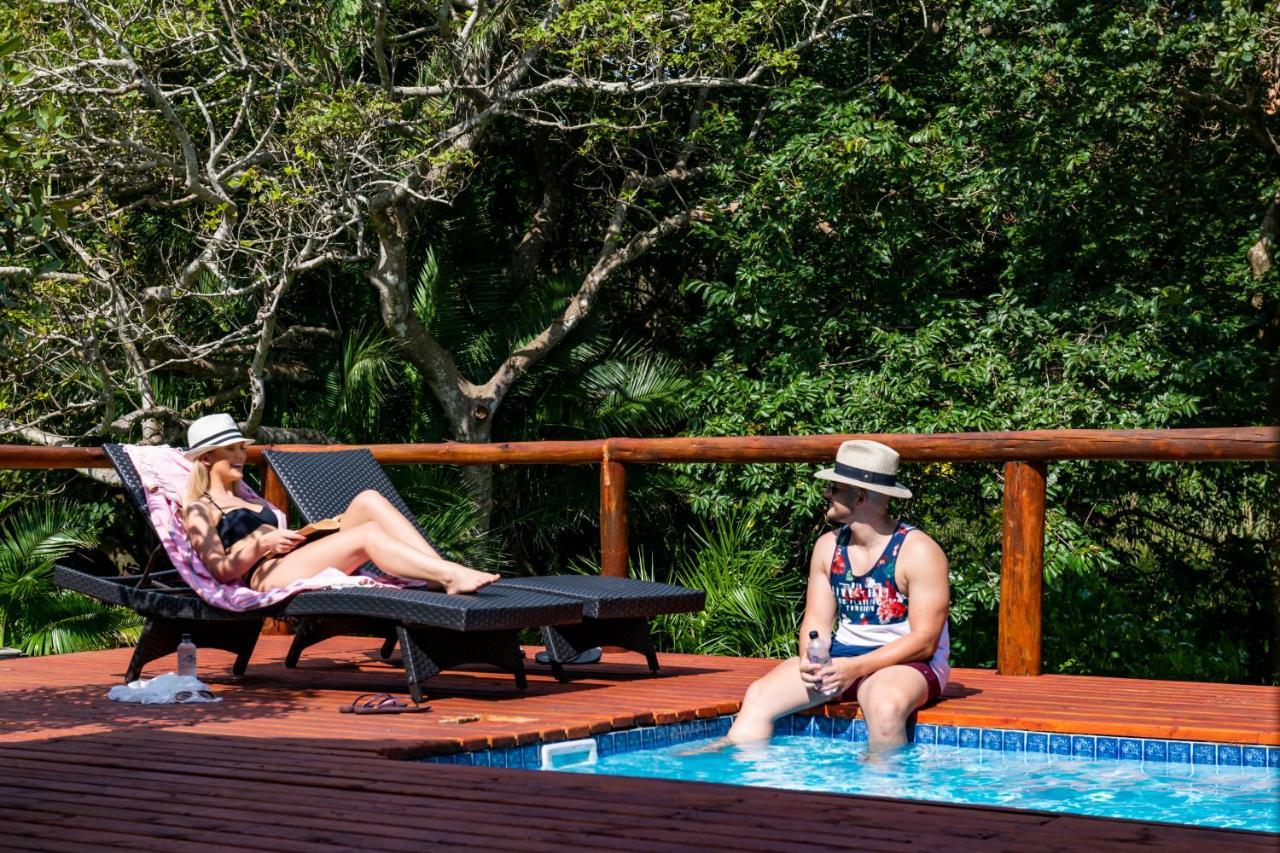 Trafalgar Kingfisher Lakeside Retreat מראה חיצוני תמונה